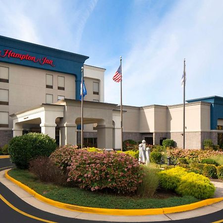 Hampton Inn Stafford / Quantico-Aquia Екстериор снимка