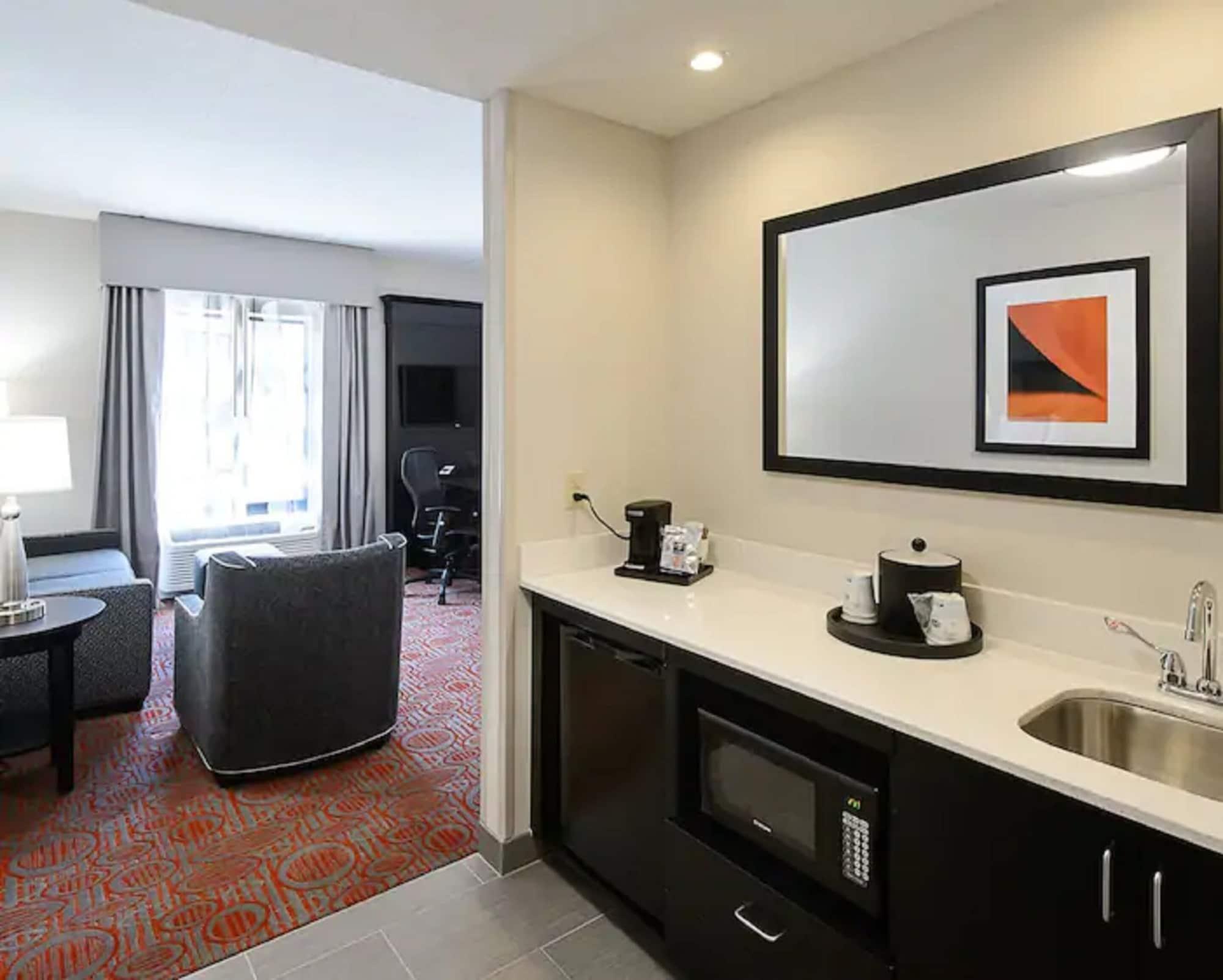 Hampton Inn Stafford / Quantico-Aquia Екстериор снимка