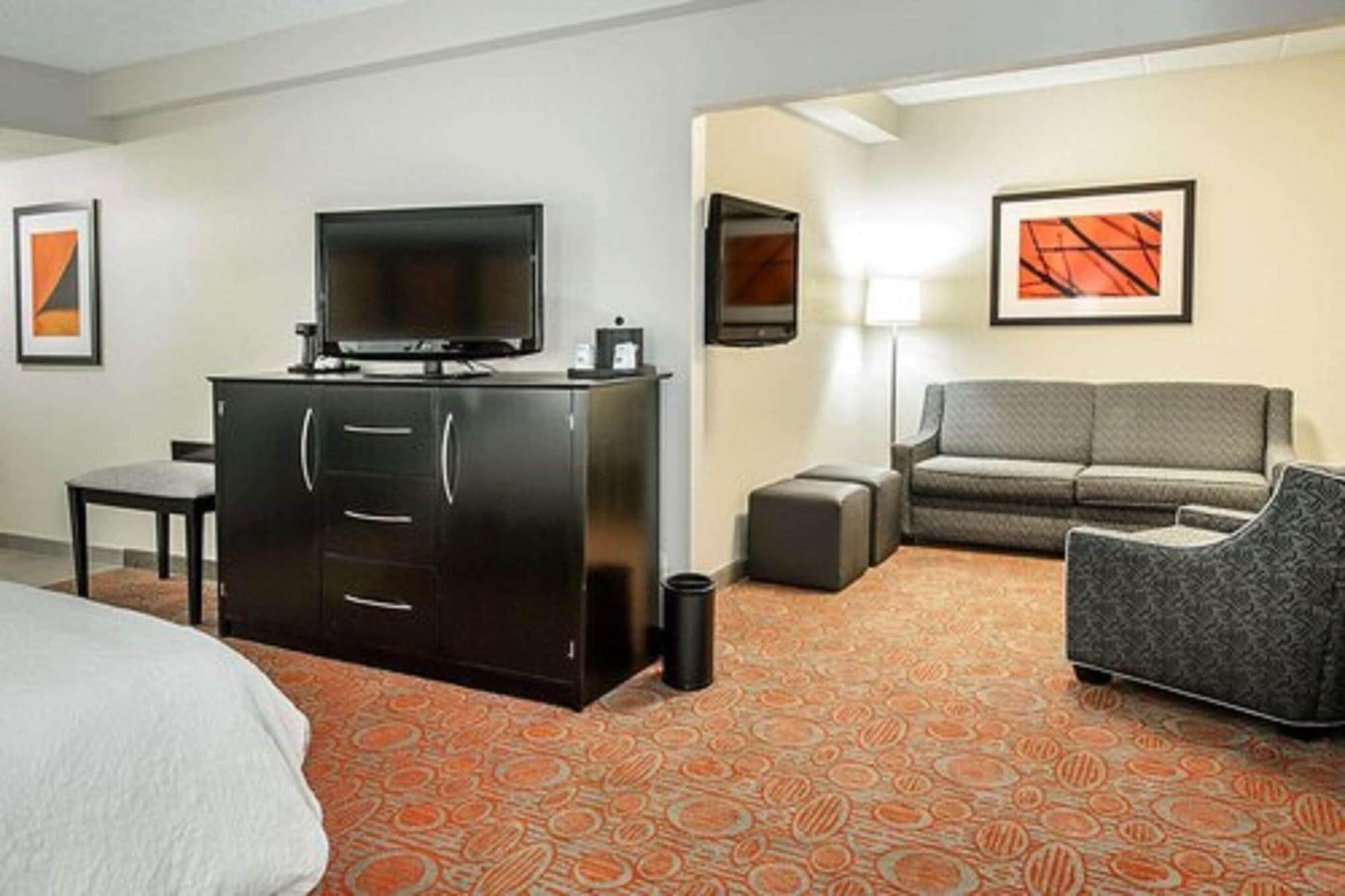 Hampton Inn Stafford / Quantico-Aquia Екстериор снимка