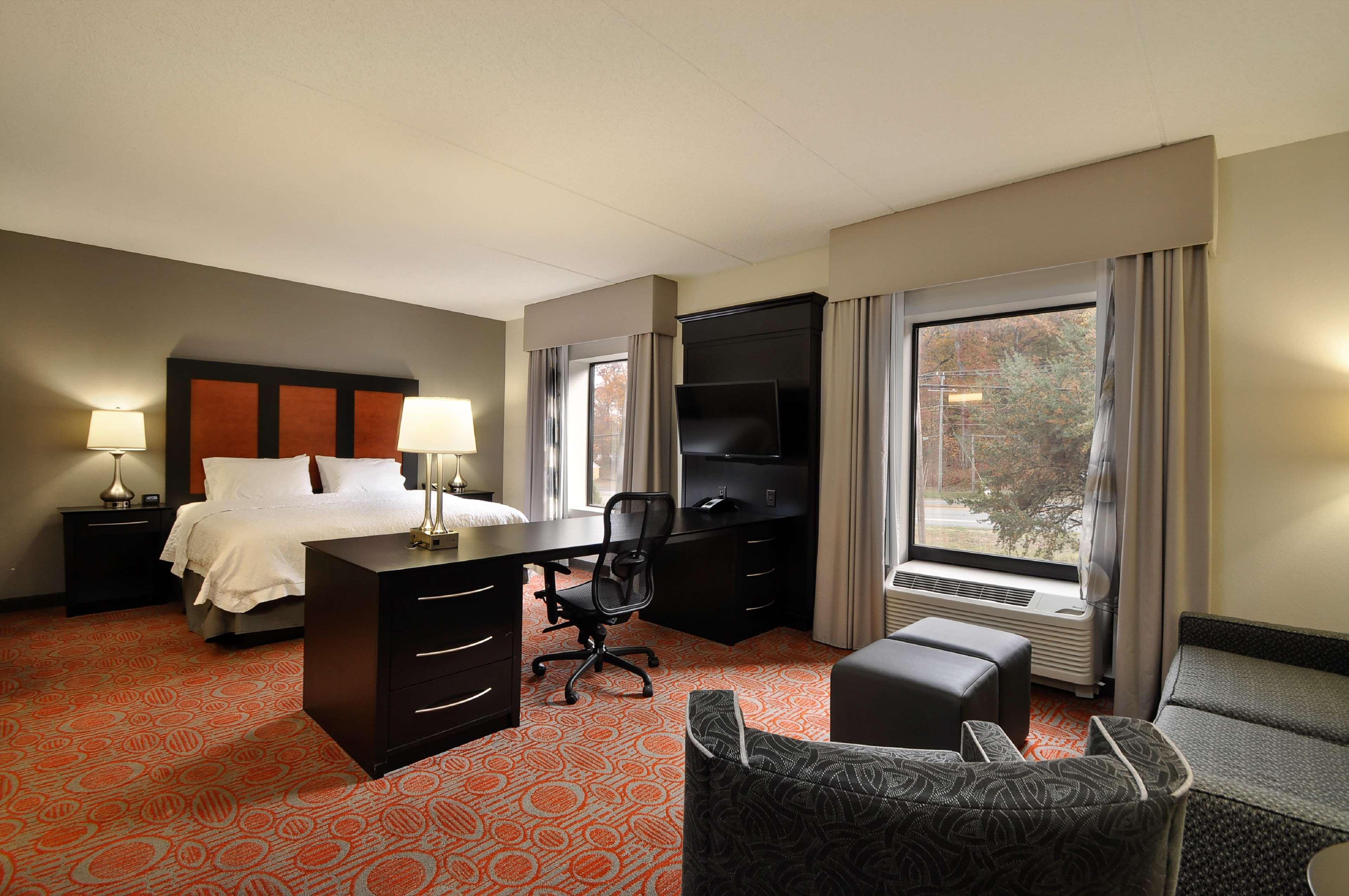 Hampton Inn Stafford / Quantico-Aquia Екстериор снимка