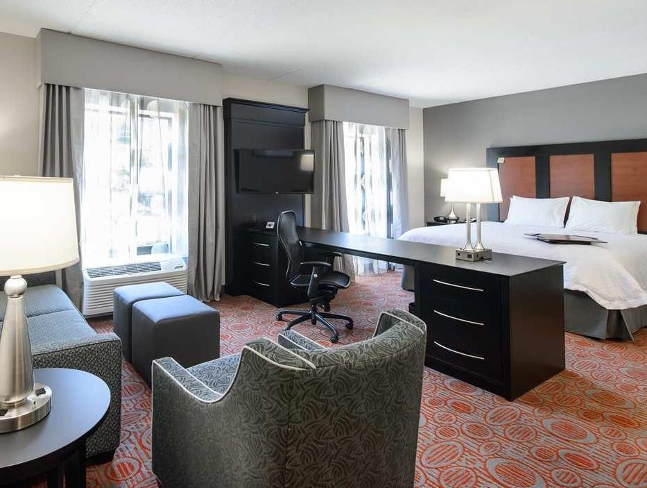 Hampton Inn Stafford / Quantico-Aquia Екстериор снимка