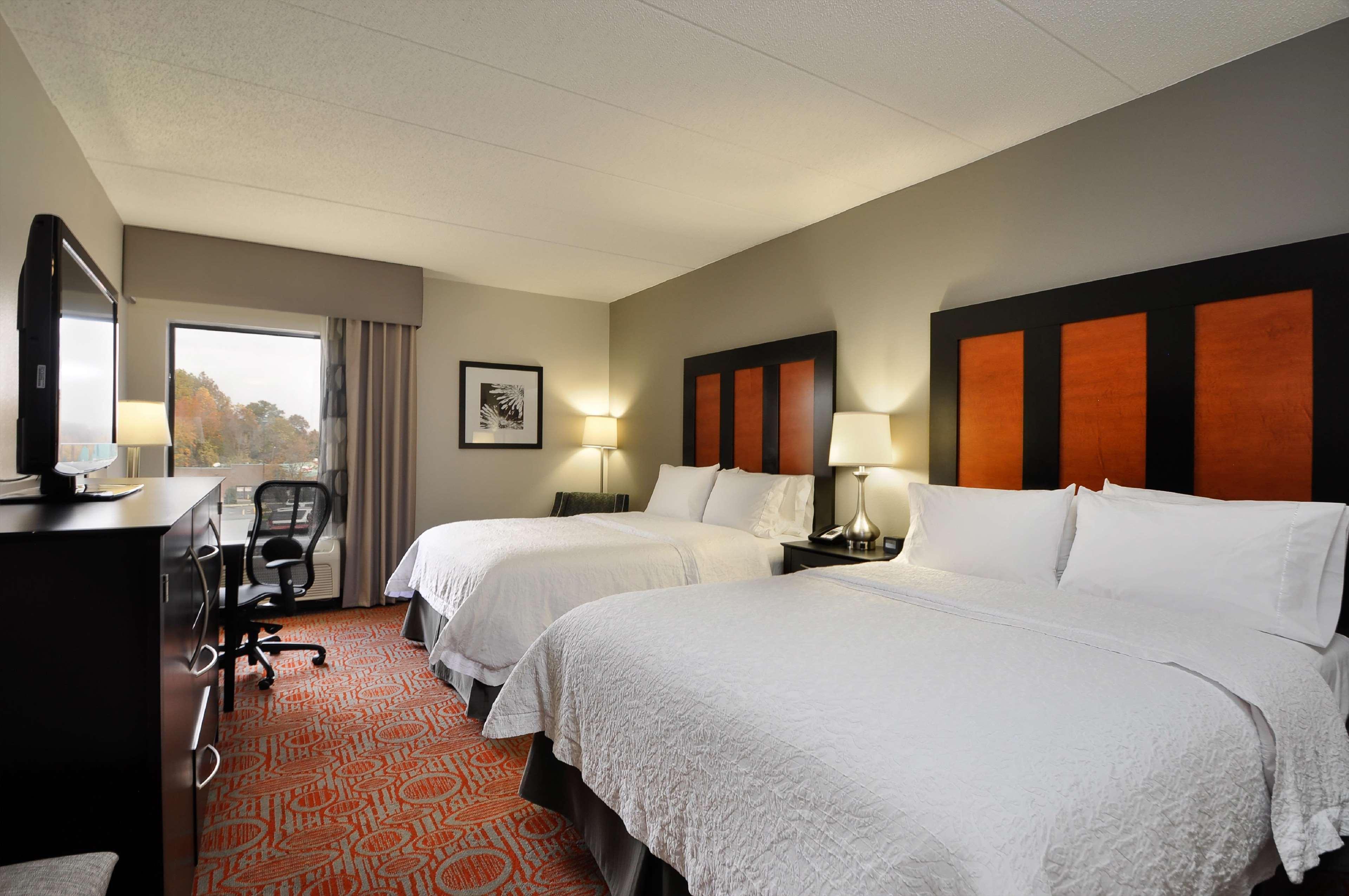 Hampton Inn Stafford / Quantico-Aquia Екстериор снимка