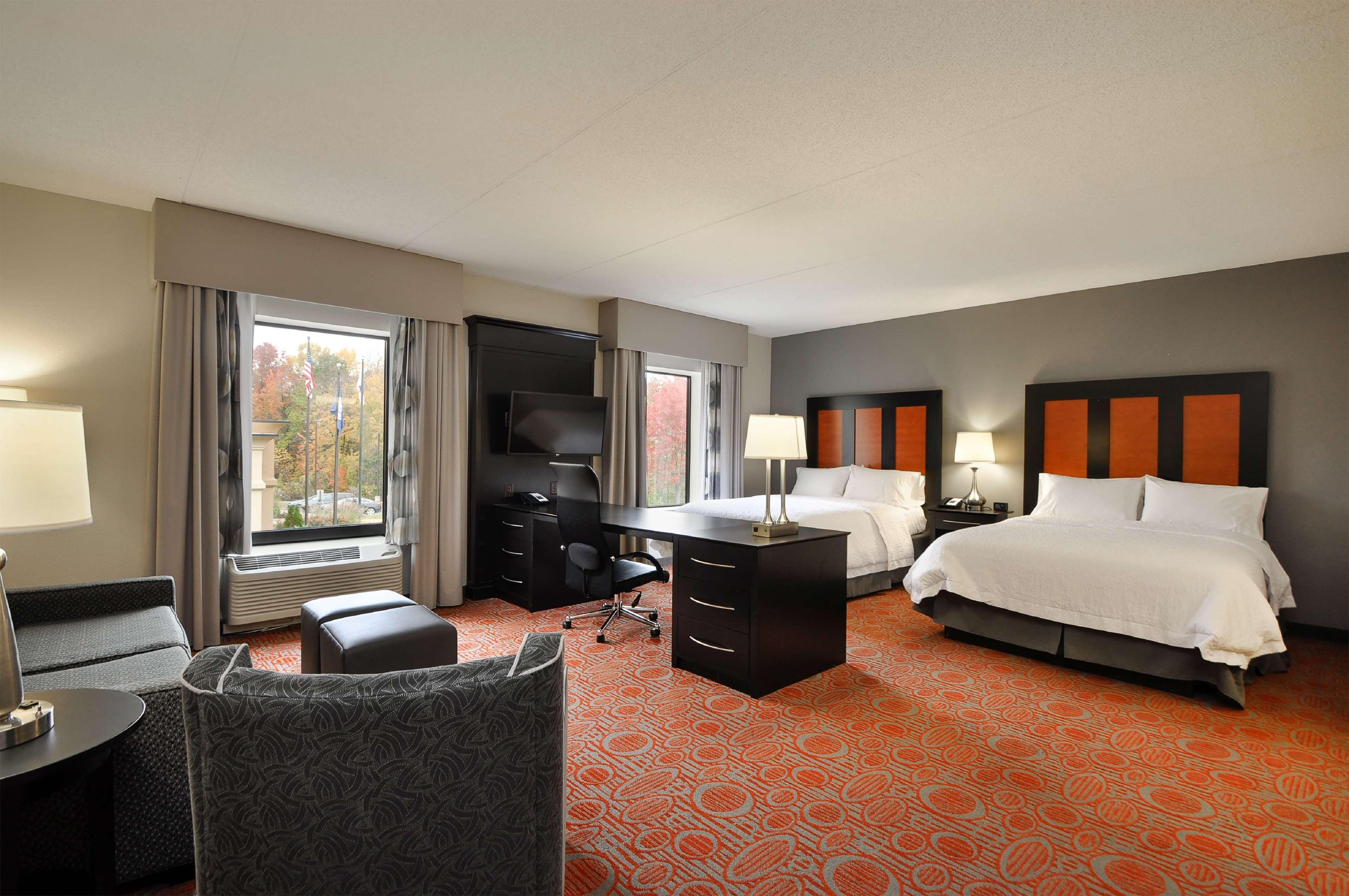 Hampton Inn Stafford / Quantico-Aquia Екстериор снимка