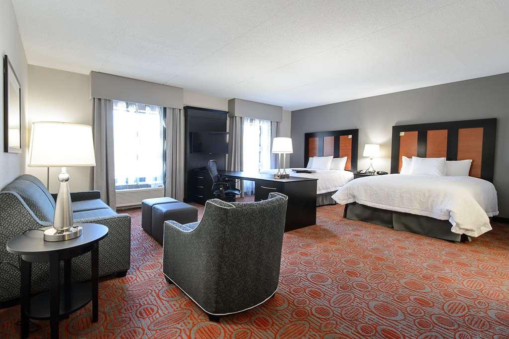 Hampton Inn Stafford / Quantico-Aquia Стая снимка