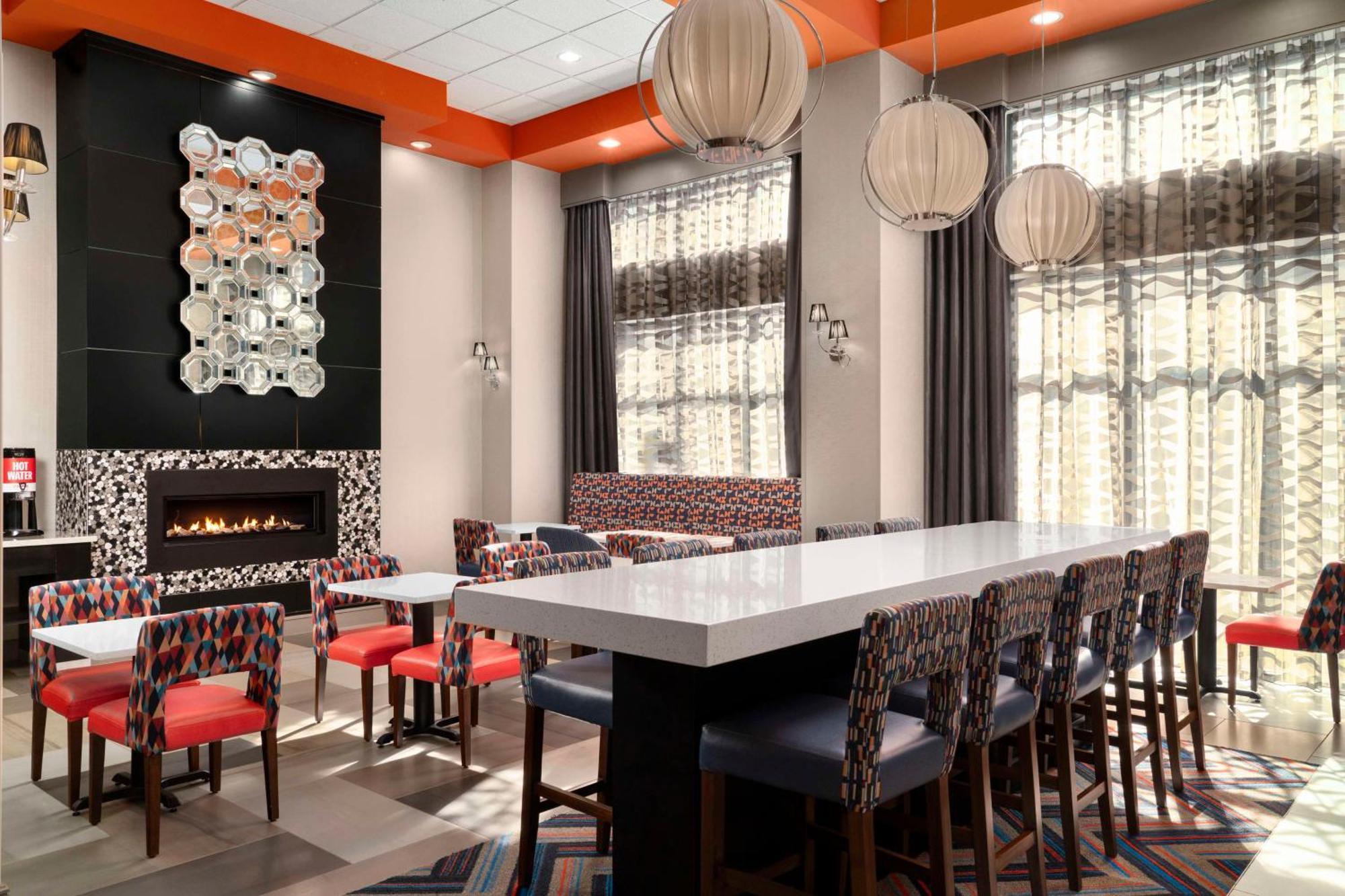 Hampton Inn Stafford / Quantico-Aquia Екстериор снимка