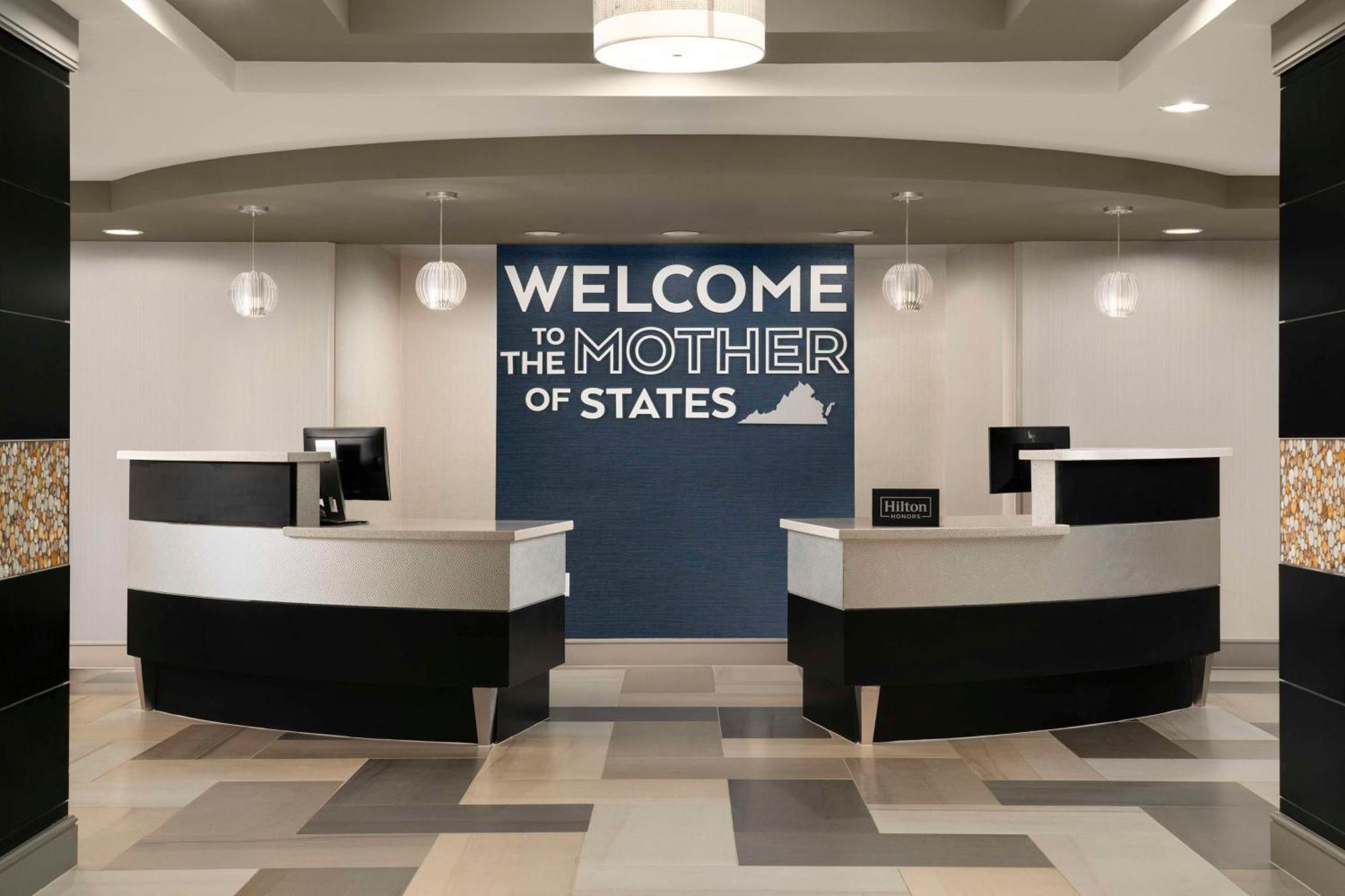 Hampton Inn Stafford / Quantico-Aquia Екстериор снимка