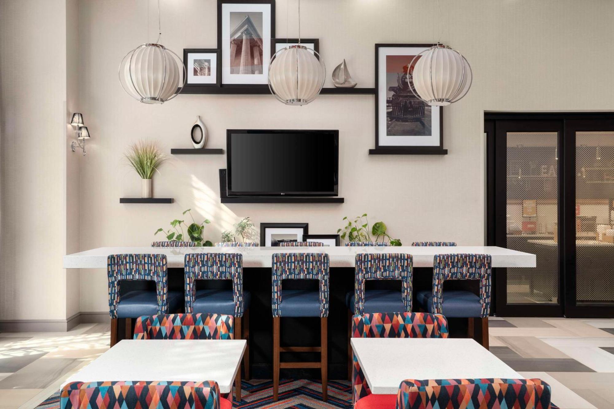 Hampton Inn Stafford / Quantico-Aquia Екстериор снимка