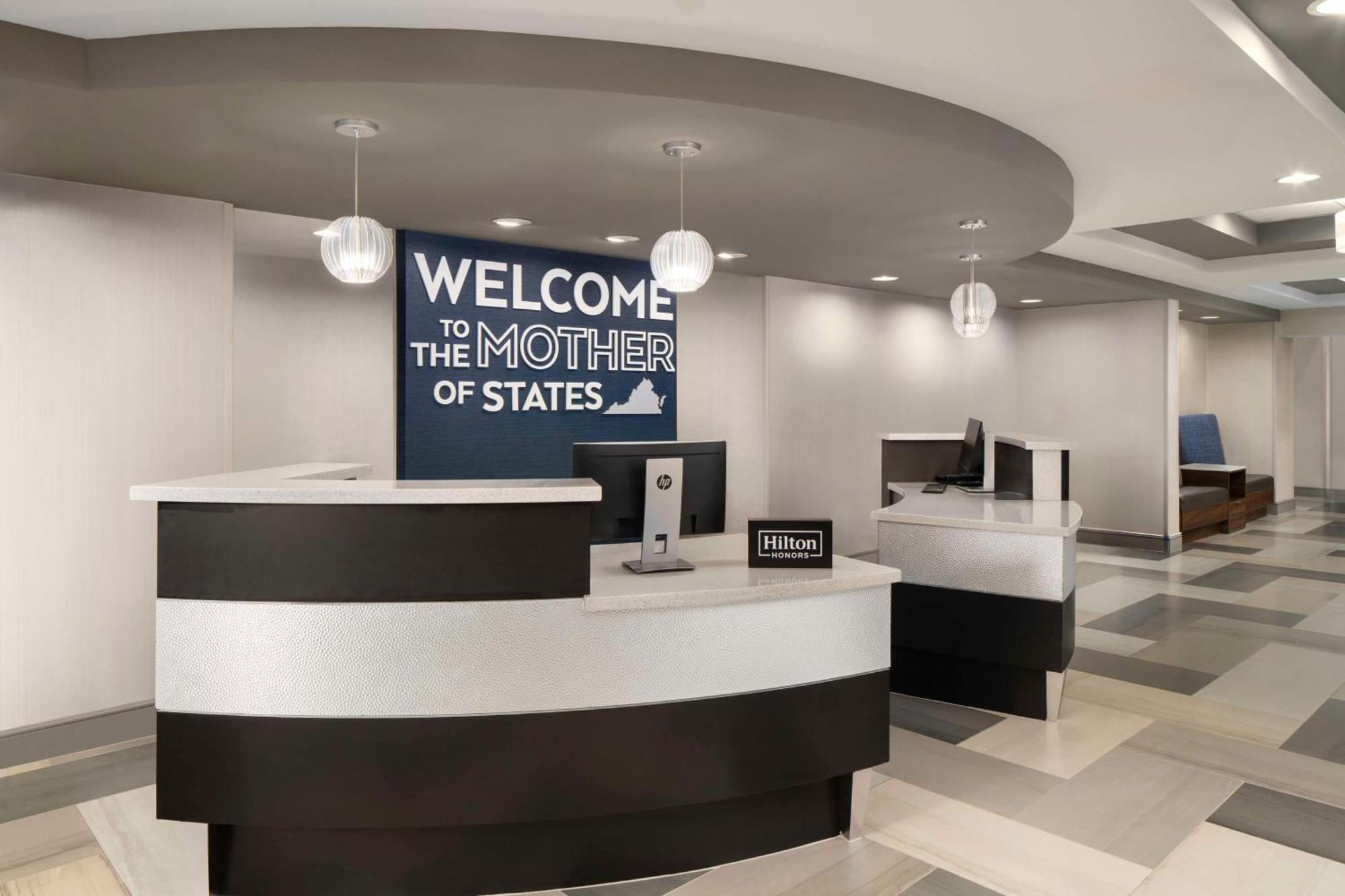 Hampton Inn Stafford / Quantico-Aquia Екстериор снимка