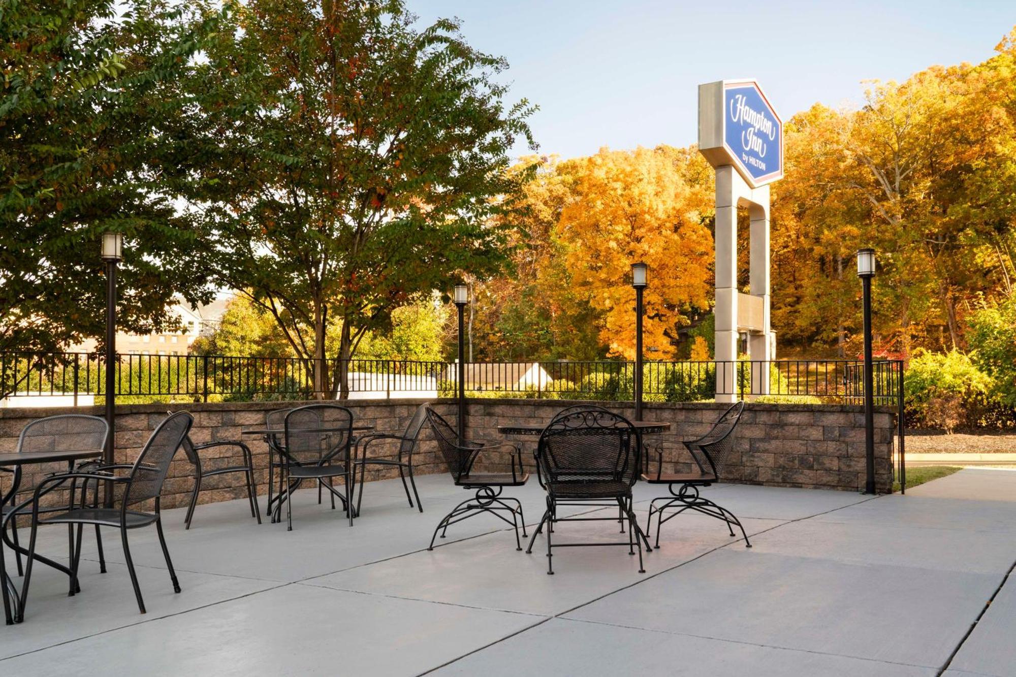 Hampton Inn Stafford / Quantico-Aquia Екстериор снимка
