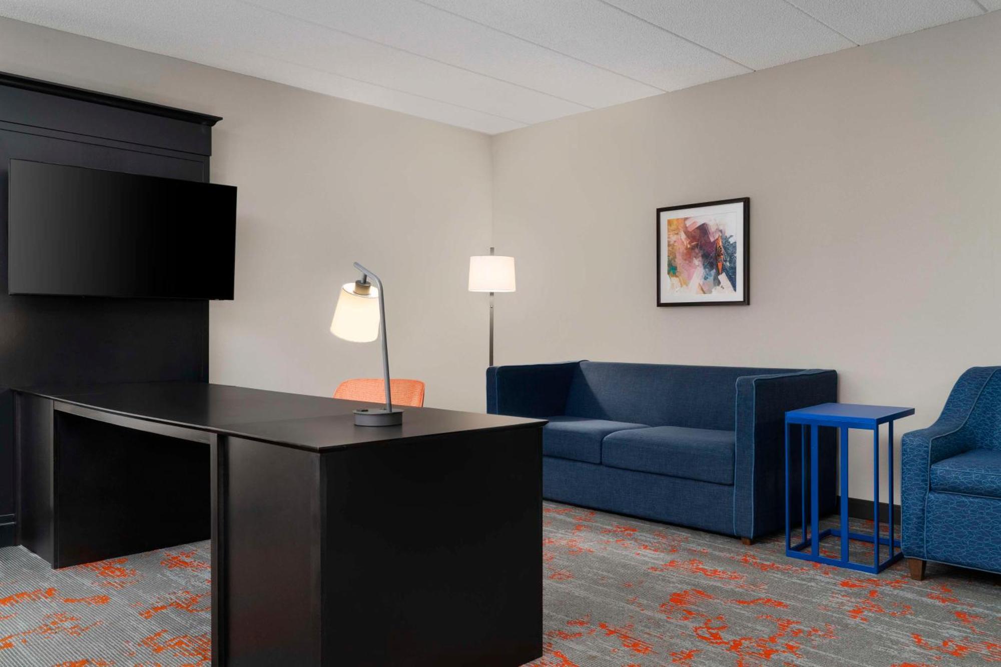 Hampton Inn Stafford / Quantico-Aquia Екстериор снимка