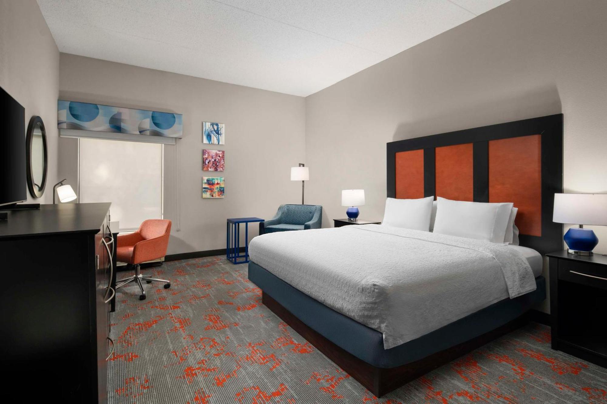 Hampton Inn Stafford / Quantico-Aquia Екстериор снимка