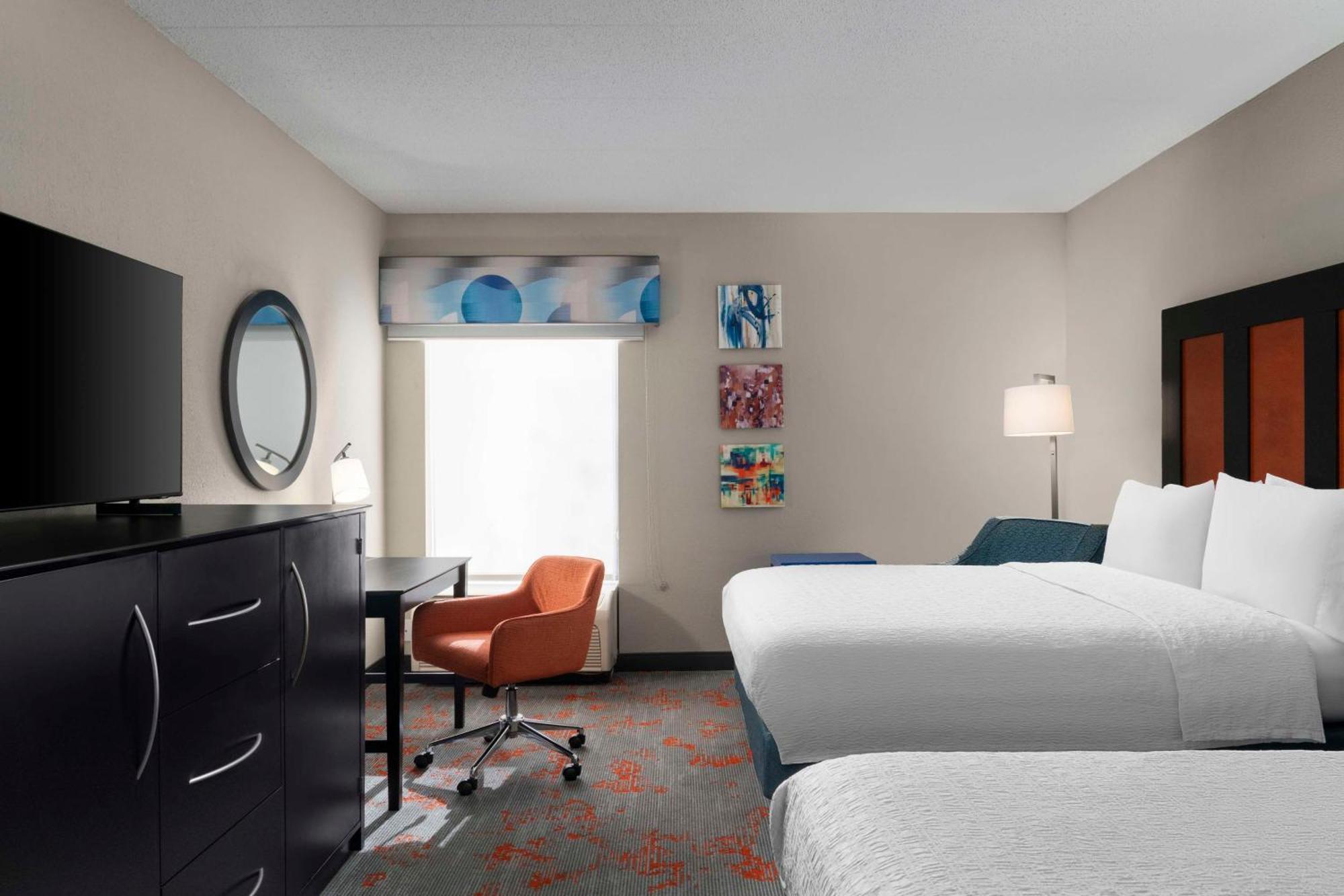 Hampton Inn Stafford / Quantico-Aquia Екстериор снимка