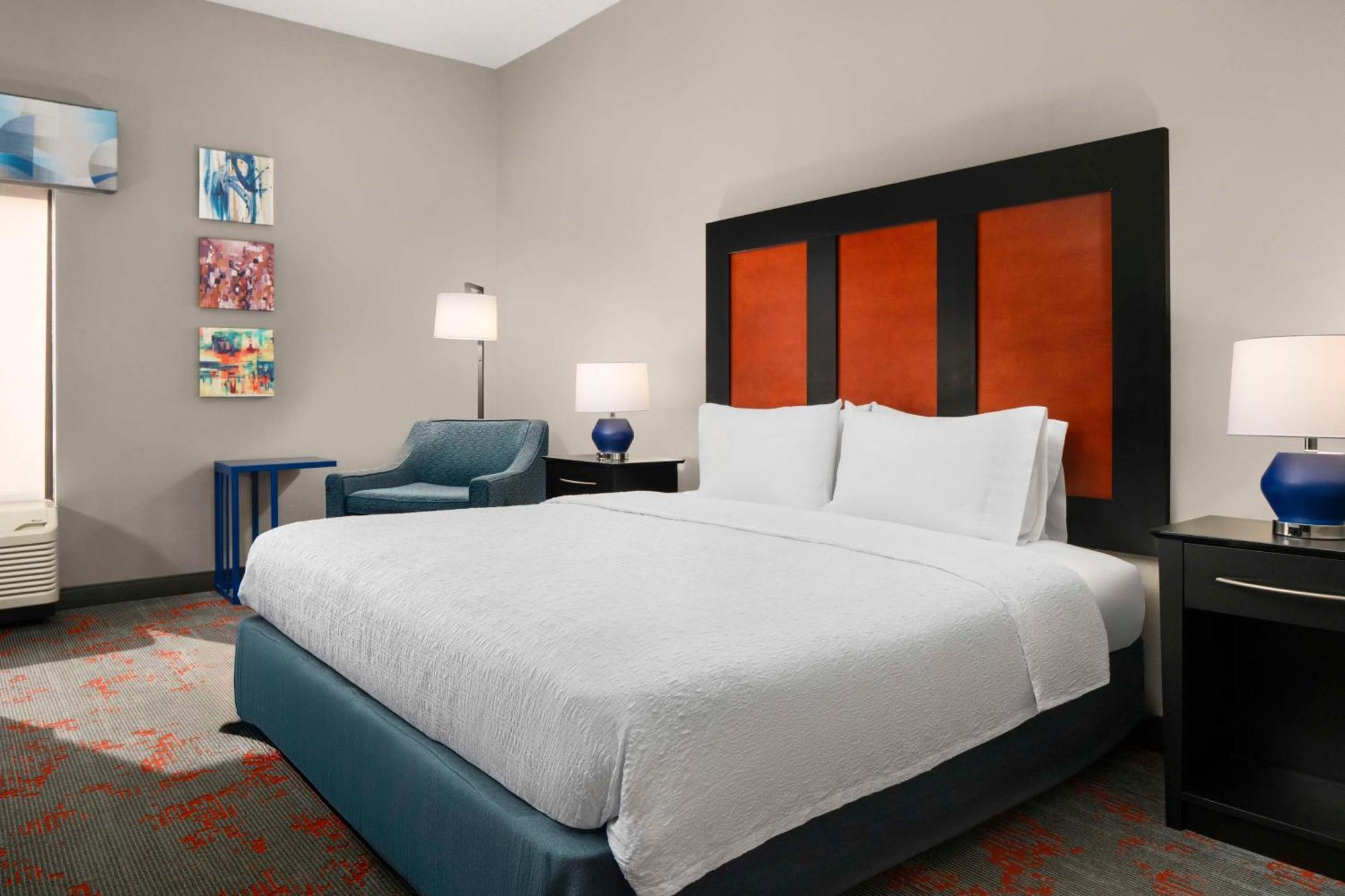 Hampton Inn Stafford / Quantico-Aquia Екстериор снимка