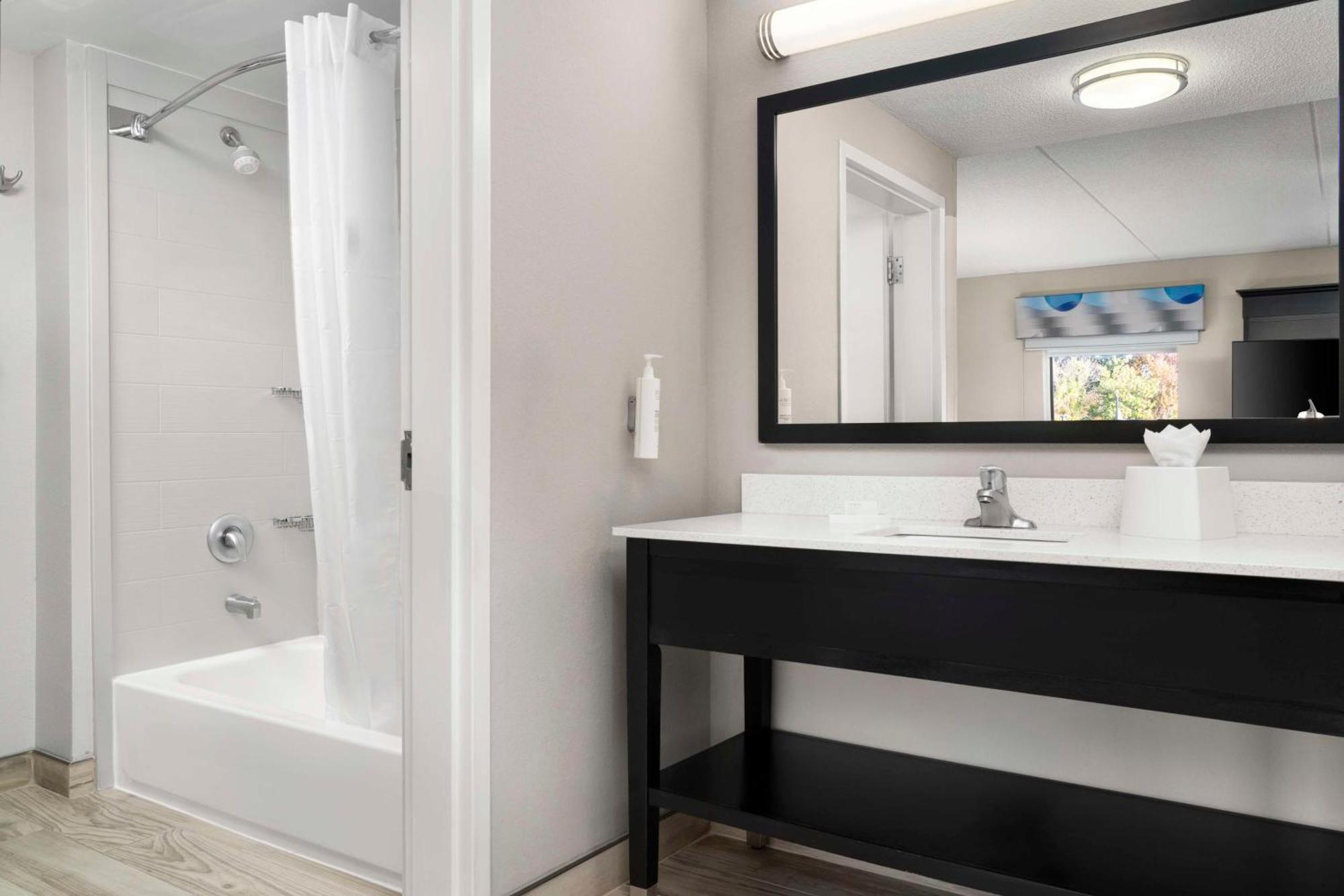 Hampton Inn Stafford / Quantico-Aquia Екстериор снимка