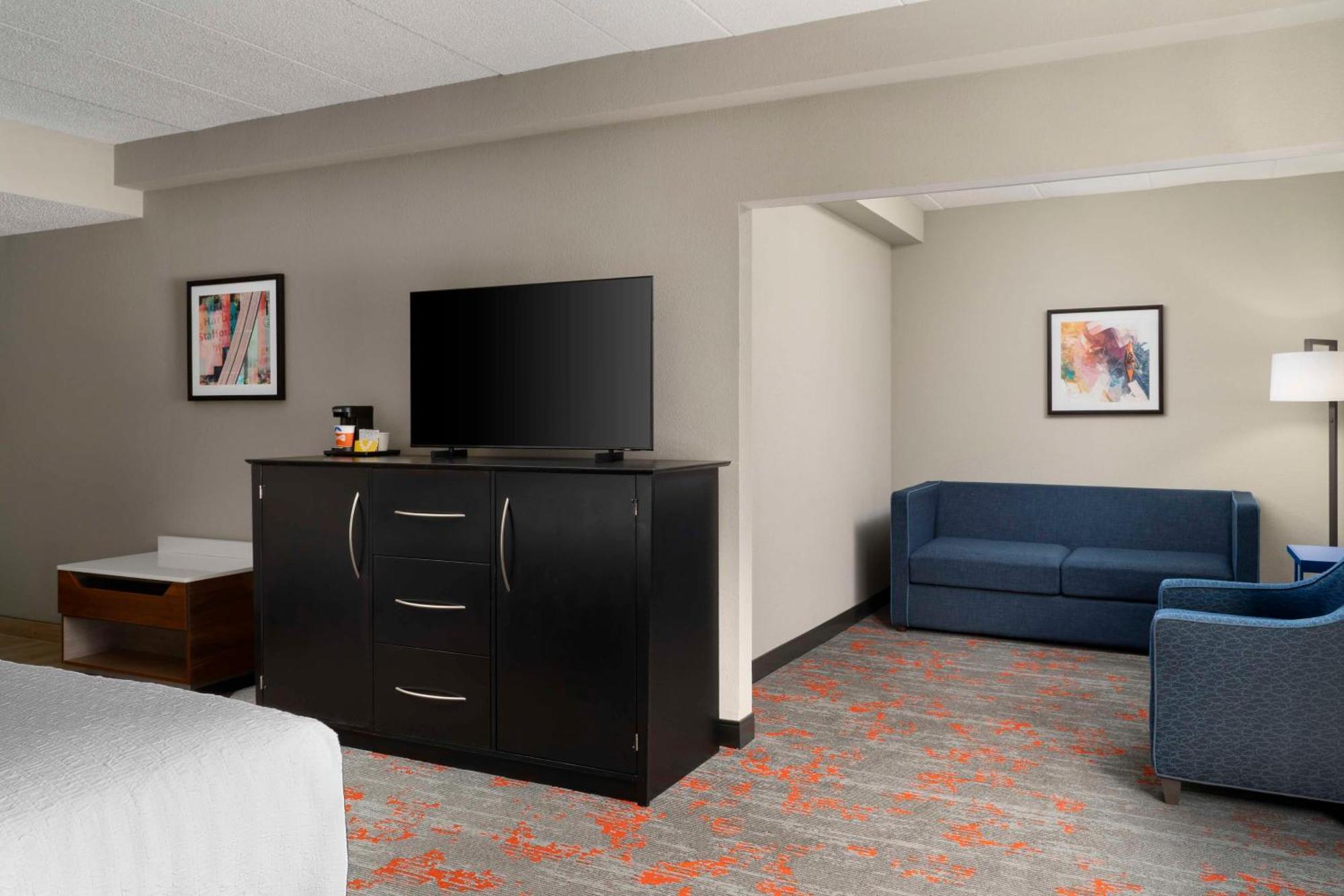 Hampton Inn Stafford / Quantico-Aquia Екстериор снимка
