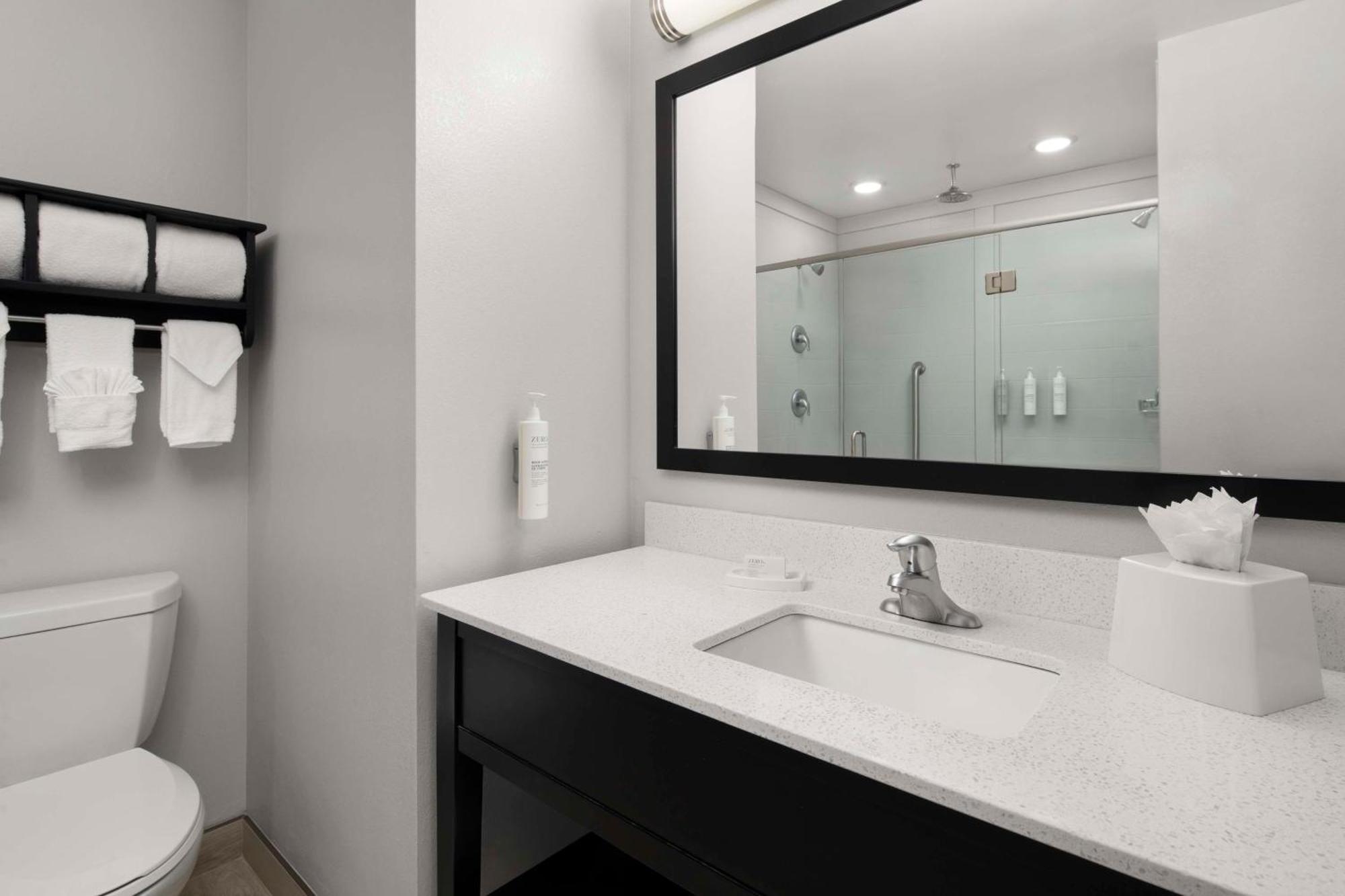 Hampton Inn Stafford / Quantico-Aquia Екстериор снимка