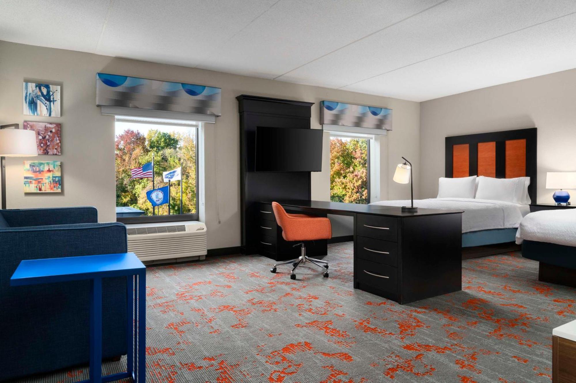 Hampton Inn Stafford / Quantico-Aquia Екстериор снимка