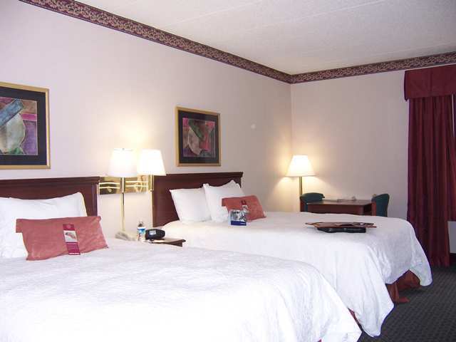 Hampton Inn Stafford / Quantico-Aquia Стая снимка