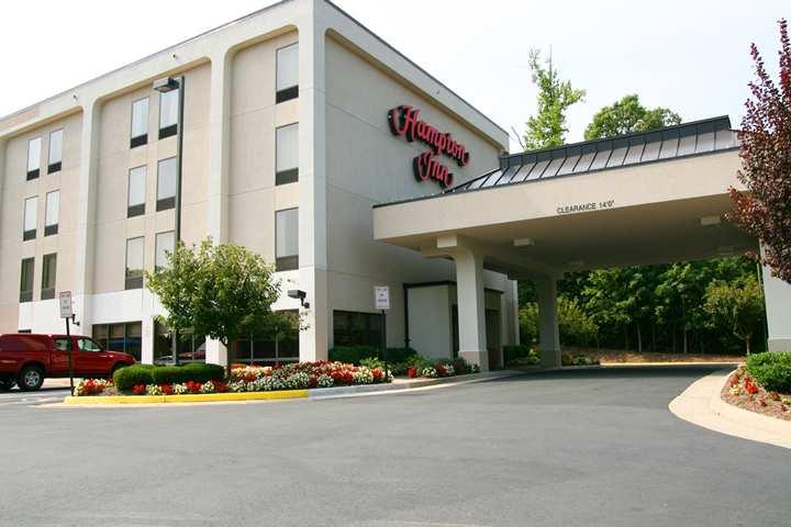 Hampton Inn Stafford / Quantico-Aquia Екстериор снимка