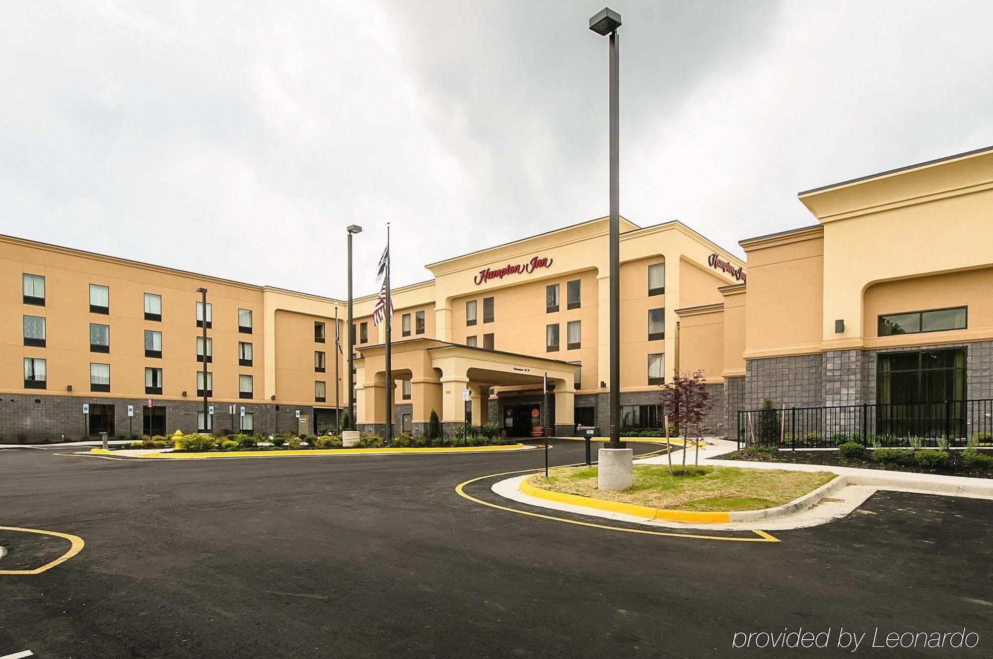 Hampton Inn Stafford / Quantico-Aquia Екстериор снимка