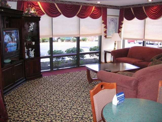 Hampton Inn Stafford / Quantico-Aquia Стая снимка
